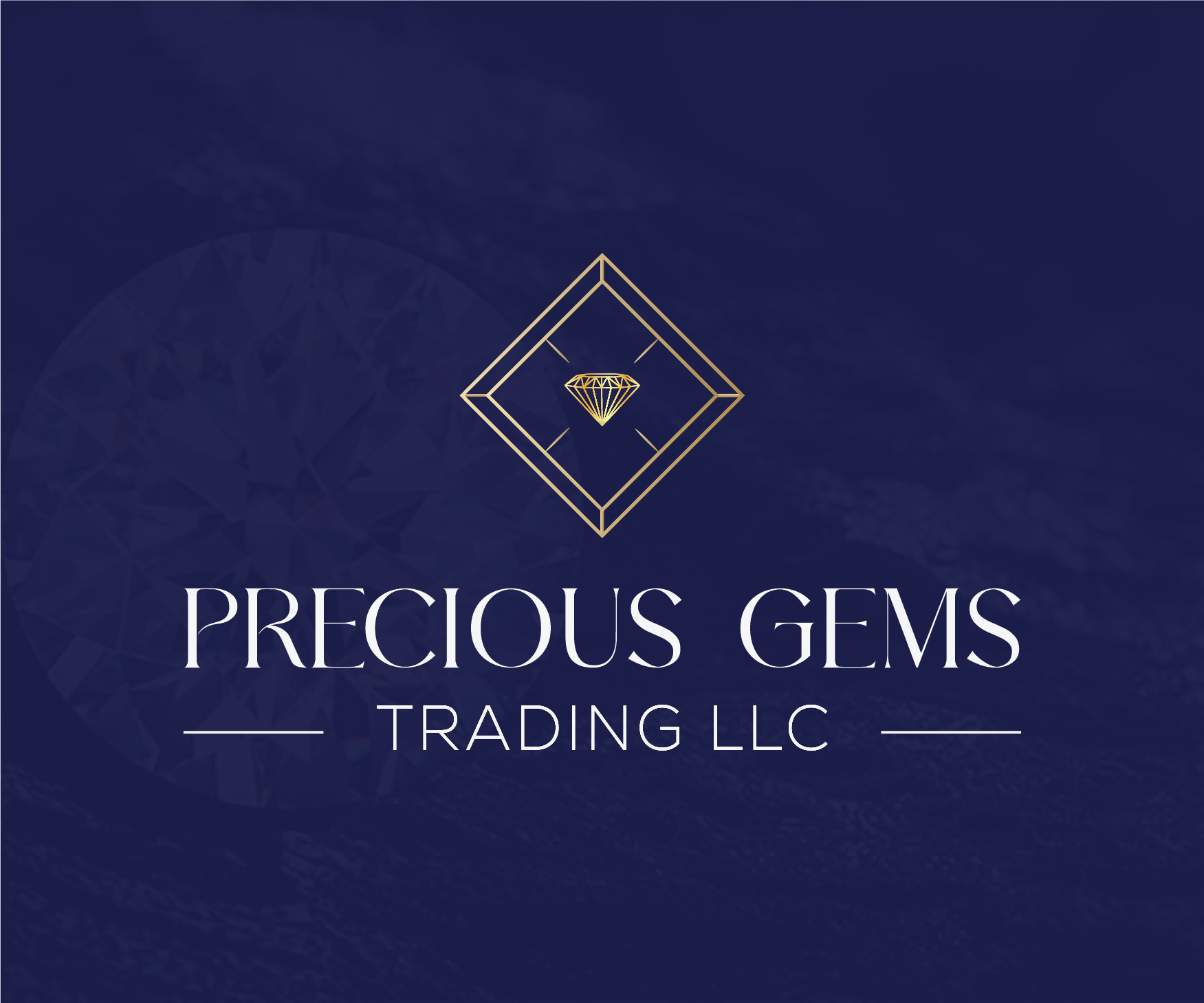 Precious Gems Logo Design