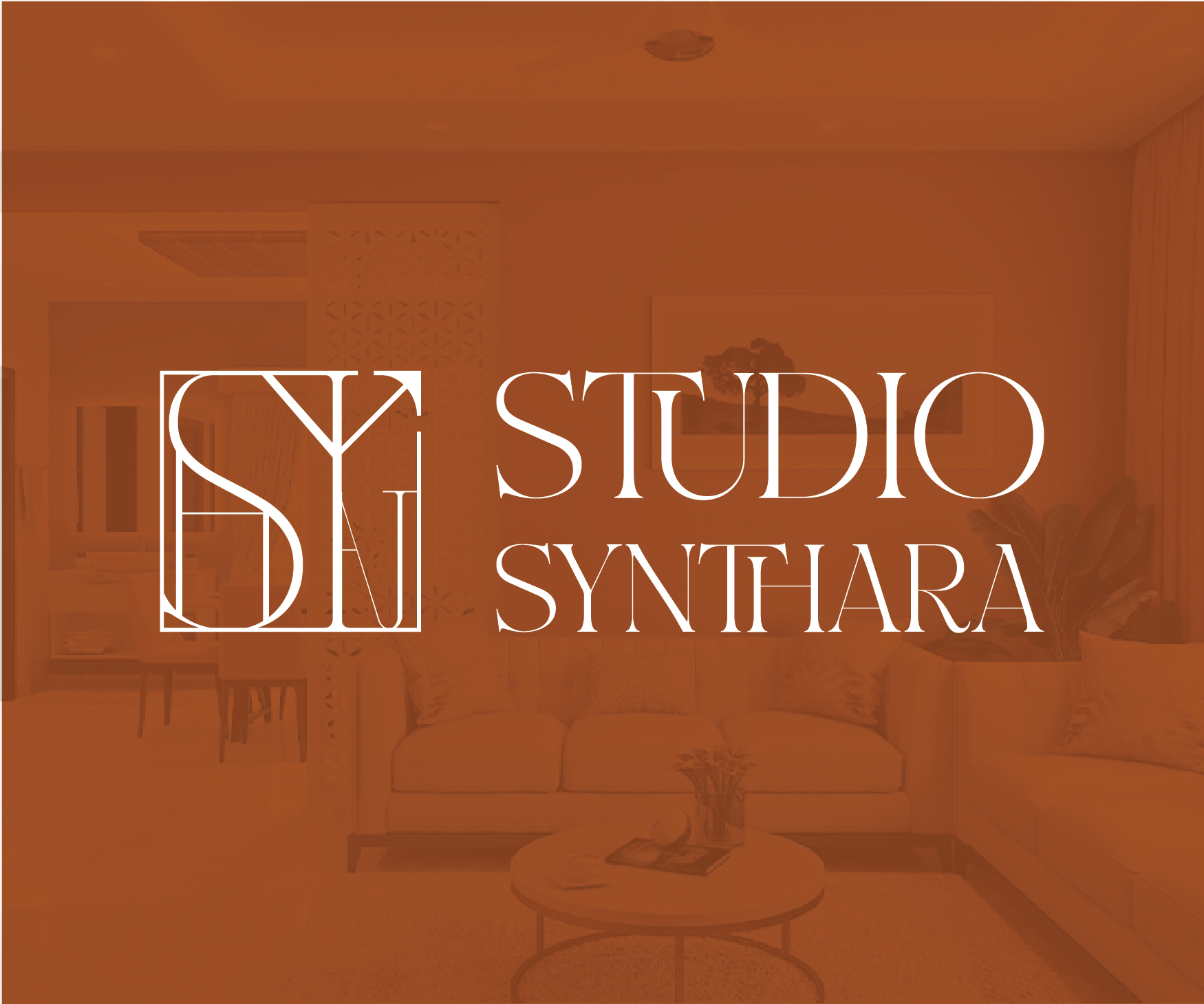 Studio Synthara Logo Design