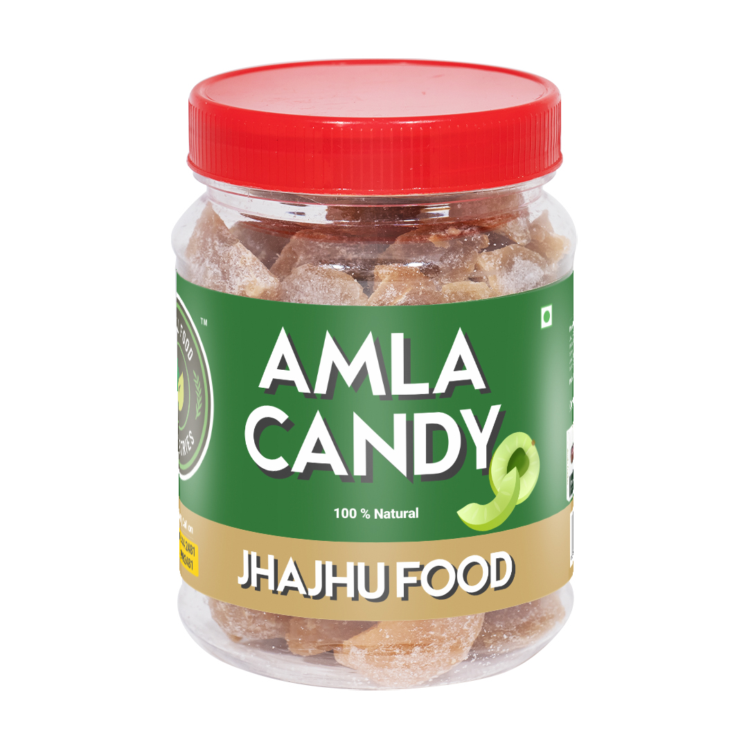Jhajhu Foods Amla Candy