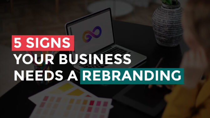 Rebrand Your Business