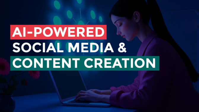 AI-Powered Social Media & Content Creation
