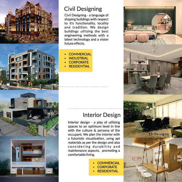 19 Designs - Mitesh Bhagat