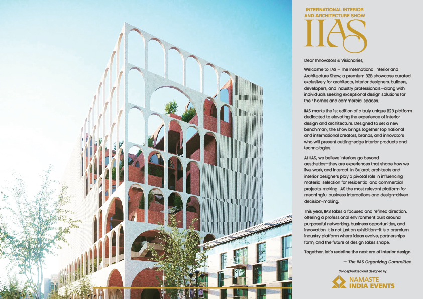IIAS - International Interior and Architecture Show