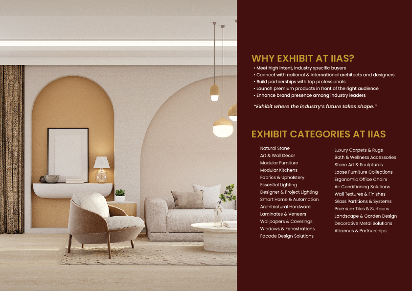 IIAS - International Interior and Architecture Show