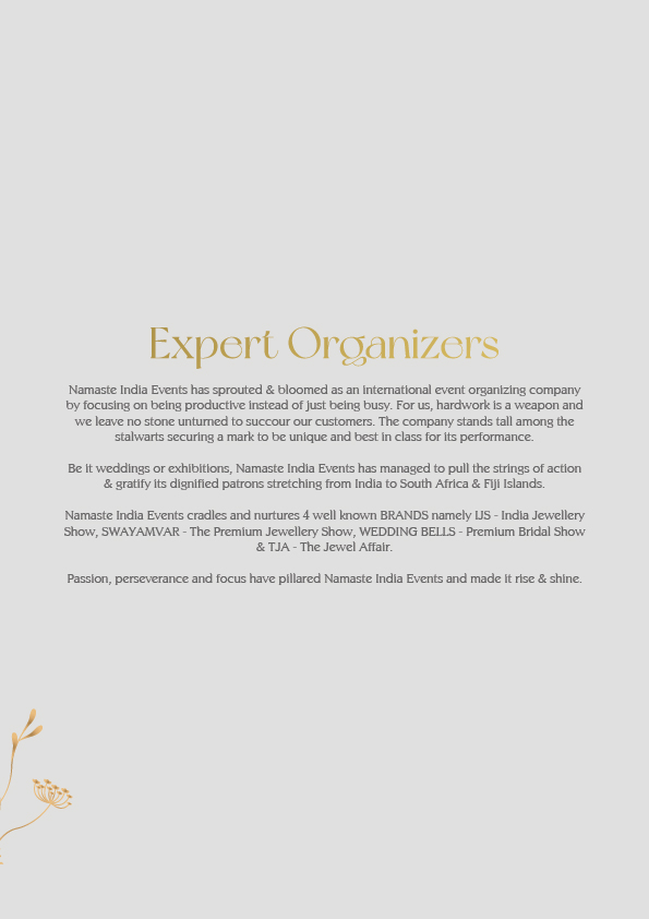 Namaste India Events