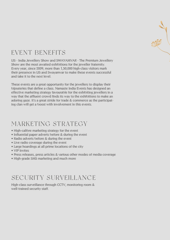 Namaste India Events