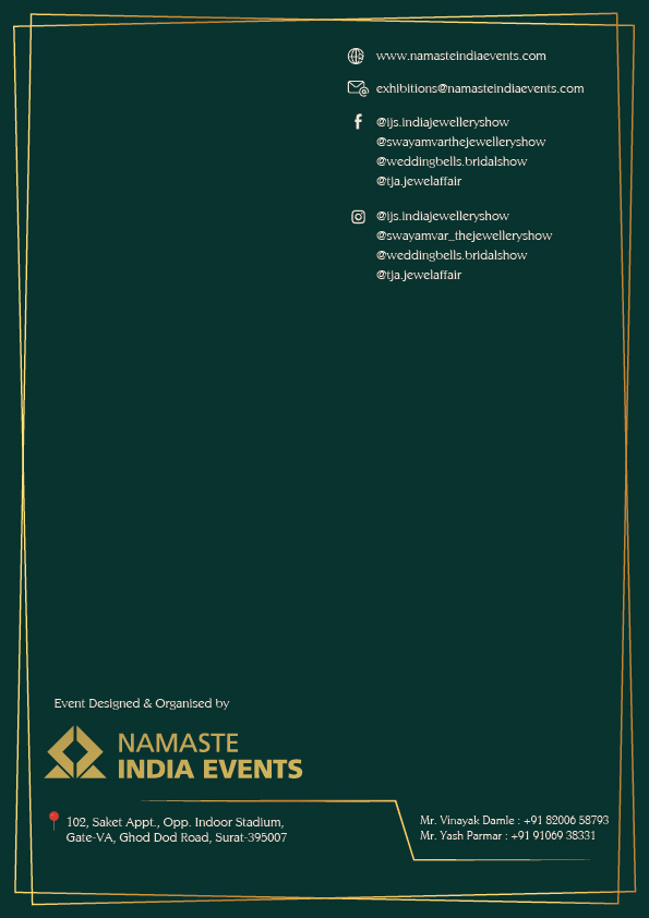 Namaste India Events